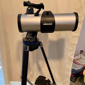 Meade Telescoope with AutoStar